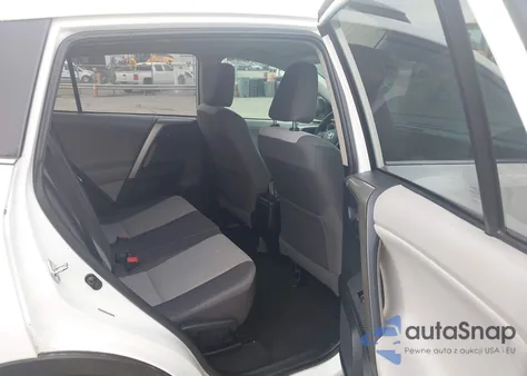 2013 Toyota Rav4 Le из США, поврежденный, VIN 2T3BFREV5DW015370